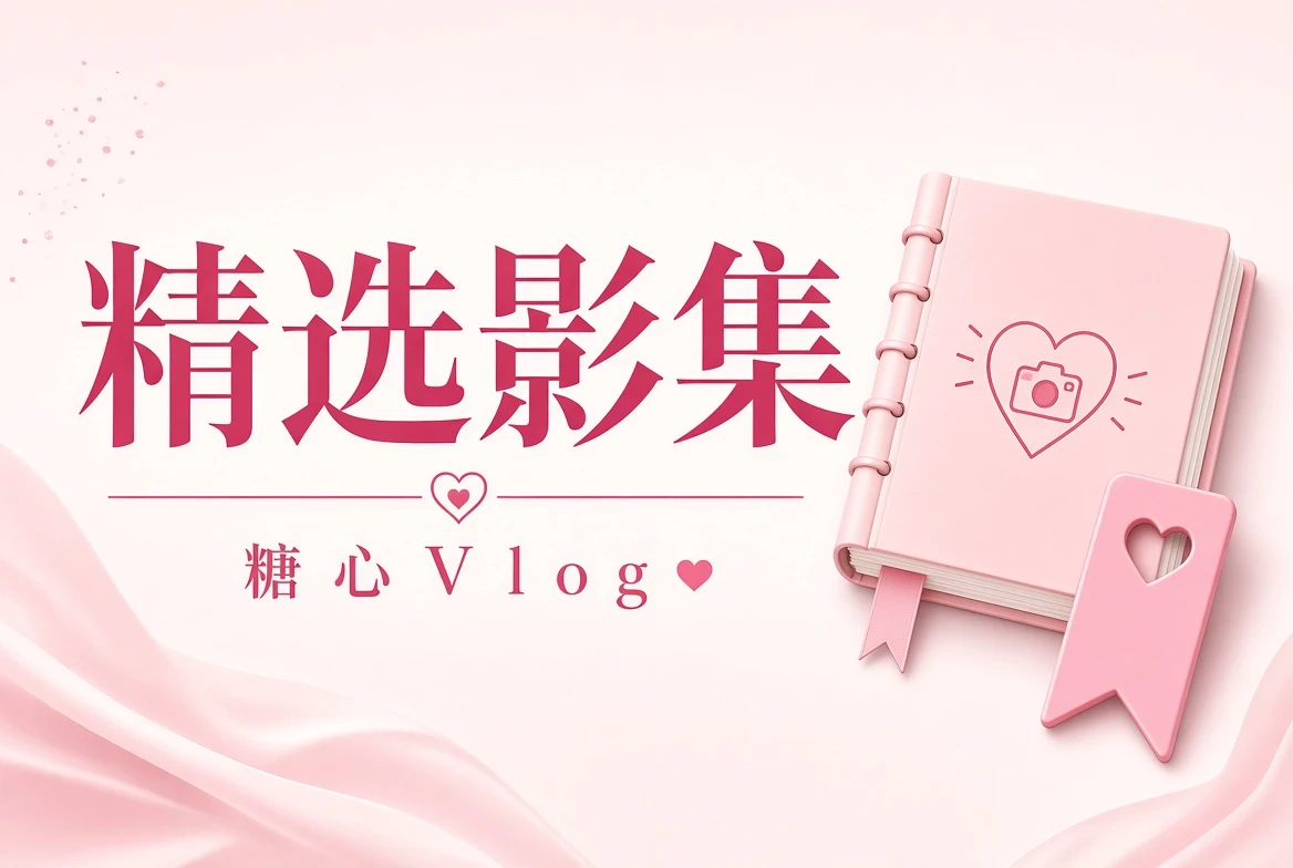 糖心Vlog精选影集图片